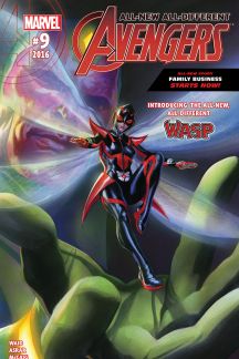 Resultado de imagen para all new all different avengers 10