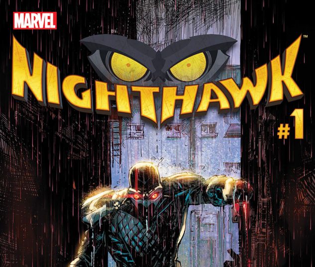 Nighthawk 2016 1 Comics