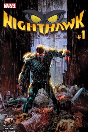 Nighthawk (2016) #1 Nighthawk (2016) #1