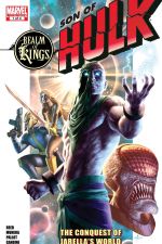 Realm of Kings: Son of Hulk (2010) #1 cover