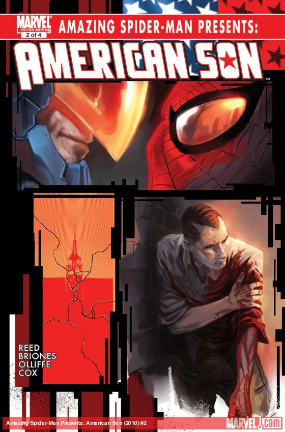 Amazing Spider-Man Presents: American Son (2010) #2