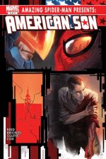 Amazing Spider-Man Presents: American Son (2010) #2 cover
