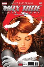 Max Ride: Final Flight (2016) #3 cover