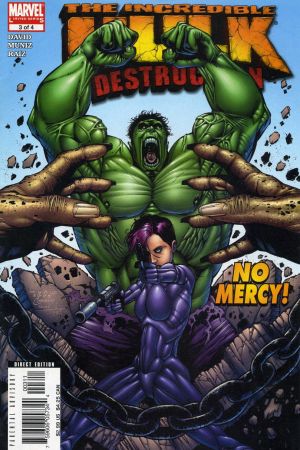 Hulk: Destruction (2005) #3 Hulk: Destruction (2005) #3
