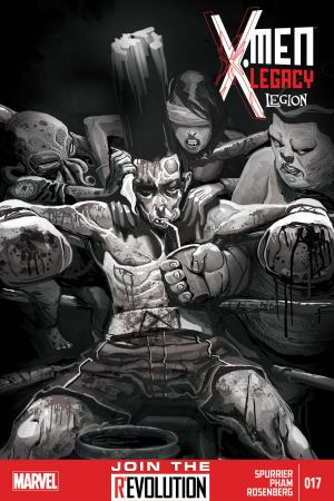 X-Men Legacy (2012) #17