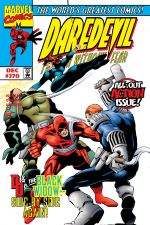 Daredevil (1964) #370 cover