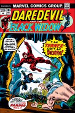 Daredevil (1964) #106 cover