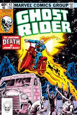 Ghost Rider (1973) #42 cover