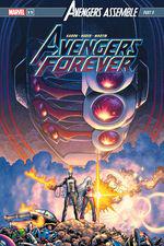 Avengers Forever (2021) #15 cover