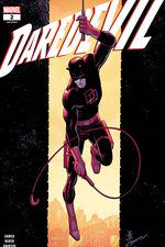 Daredevil (2023) #2 cover