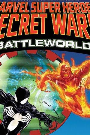 Marvel Super Heroes Secret Wars: Battleworld (2023 - Present)