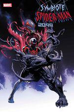 Symbiote Spider-Man 2099 (2024) #1 cover