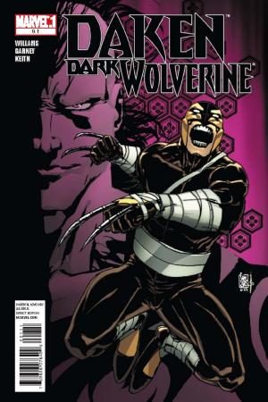 Daken: Dark Wolverine (2010) #9.1 Daken: Dark Wolverine (2010) #9.1