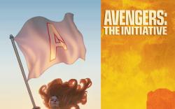Avengers: The Initiative (2007) #35