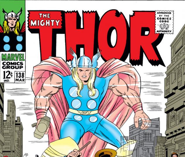 Thor (1966) #138
