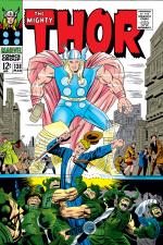 Thor (1966) #138 cover