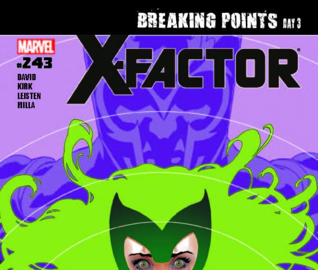 X-FACTOR 243