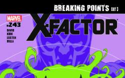 X-FACTOR 243