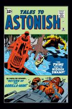 Tales to Astonish (1959) #30 cover