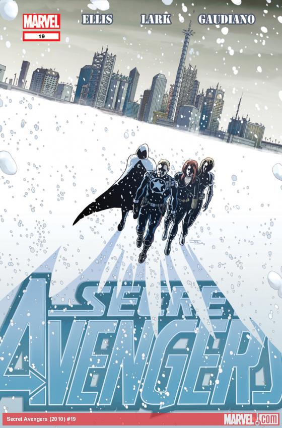 Secret Avengers (2010) #19