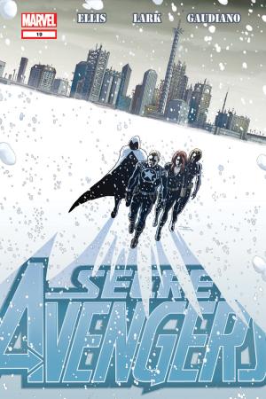 Secret Avengers (2010) #19 Secret Avengers (2010) #19