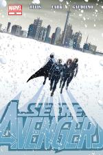 Secret Avengers (2010) #19 cover