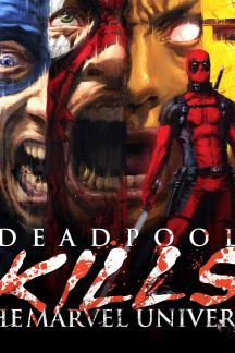 Deadpool Kills The Marvel Universe (2011 - 2012) | Comic Books | Comics ...