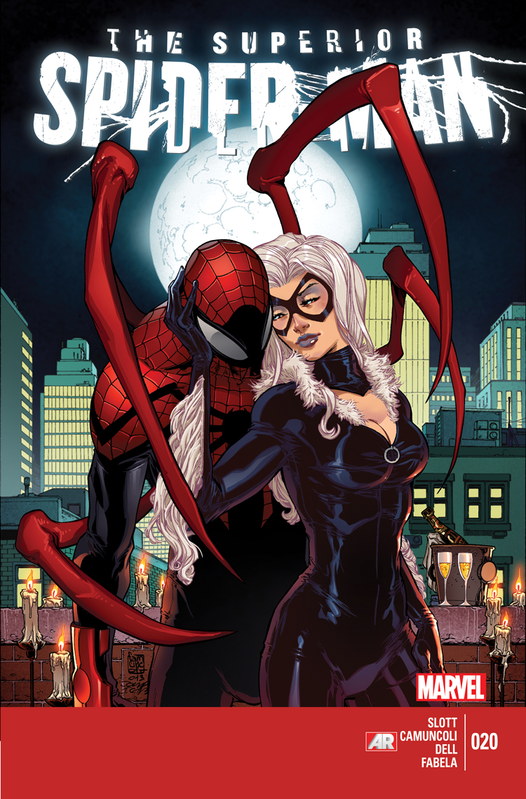 Superior Spider Man Black Cat Porn - Spider Man | Gay Fetish XXX