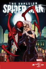 Superior Spider-Man (2013) #20 cover