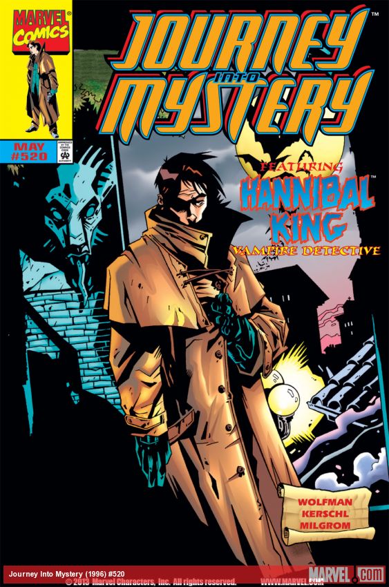 Journey Into Mystery (1996) #520