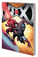 A+X Vol. 3: = Outstanding (Trade Paperback) cover