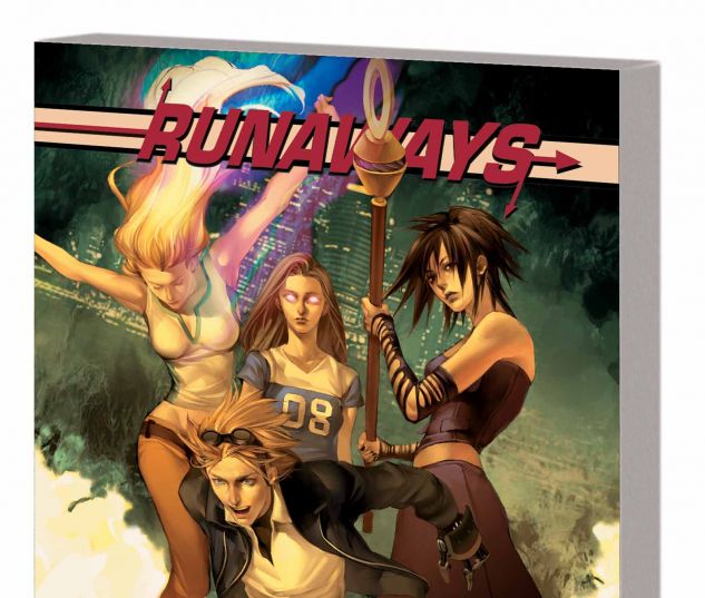 RUNAWAYS: THE COMPLETE COLLECTION VOL. 2 TPB