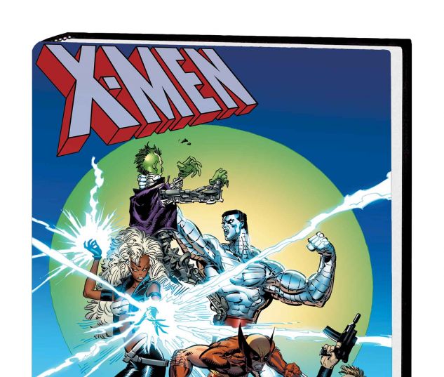 X-MEN: INFERNO PROLOGUE HC