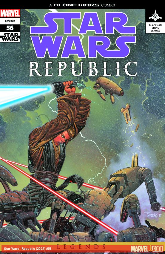 Star Wars: Republic (2002) #56