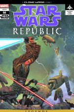 Star Wars: Republic (2002) #56 cover
