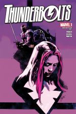 Thunderbolts (2006) #163.1 cover