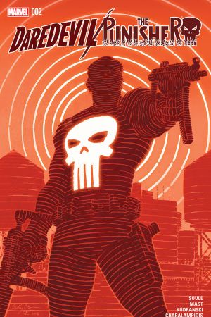Daredevil/Punisher (2016) #2 Daredevil/Punisher (2016) #2