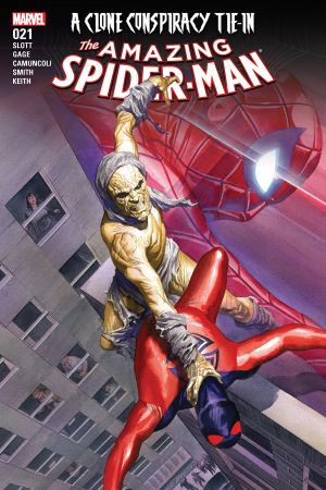 The Amazing Spider-Man (2015) #21