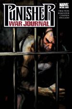 Punisher War Journal (2006) #24 cover