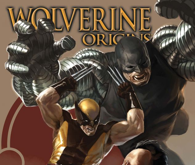 Wolverine Origins (2006) #15