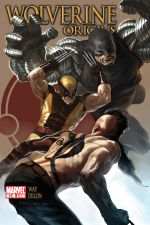 Wolverine Origins (2006) #15 cover