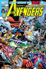 Avengers (1998) #7 cover