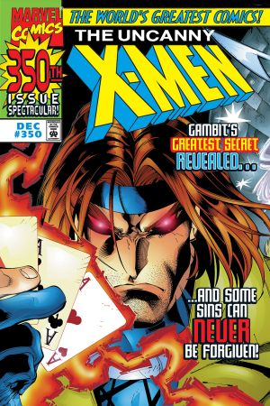 Uncanny X-Men (1963) #350