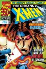 Uncanny X-Men (1963) #350 cover