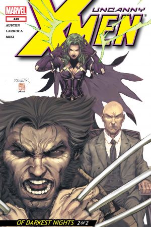 Uncanny X-Men (1963) #443 Uncanny X-Men (1963) #443