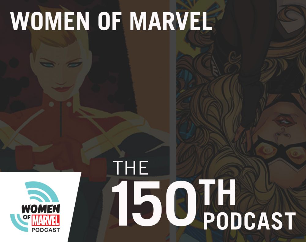 The Women of Marvel Podcast