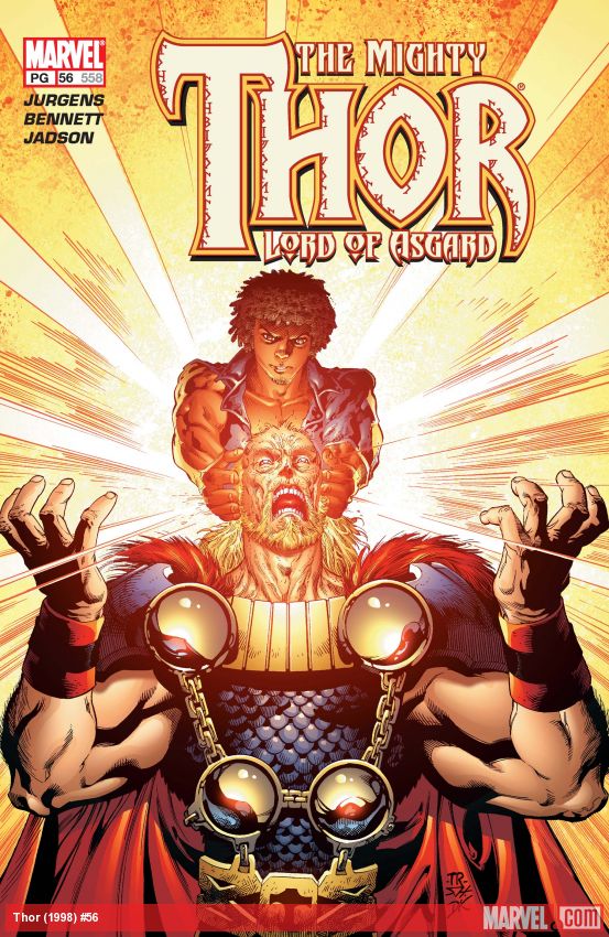 Thor (1998) #56