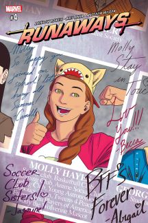 Runaways (2017) #4