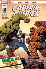 Captain America (2017) #699 cover