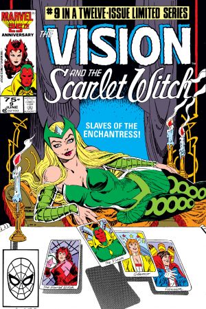 Vision and the Scarlet Witch (1985 - 1986) | Comic Series | Marvel